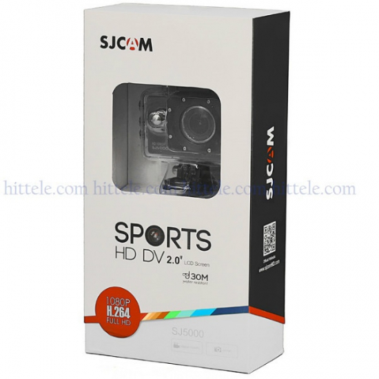 Экшн камера SJCAM SJ5000 Black